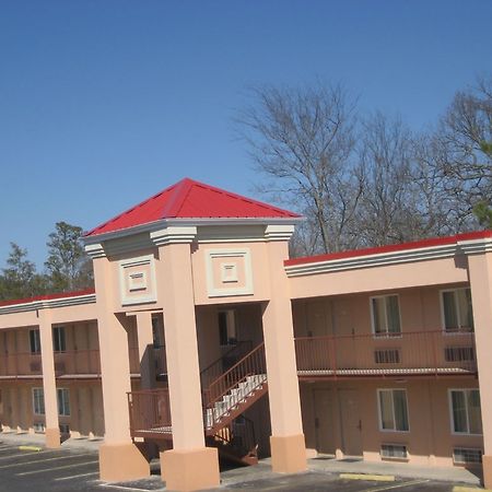 Sands Central Inn Hot Springs Exterior foto