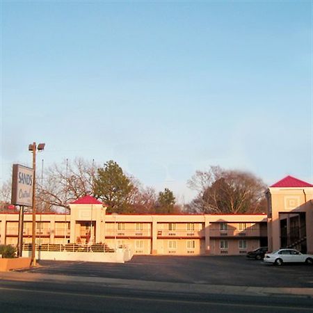 Sands Central Inn Hot Springs Exterior foto