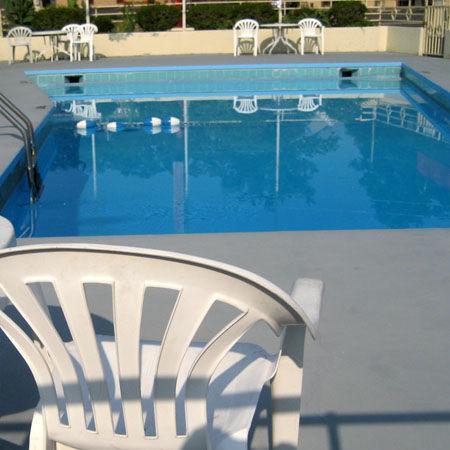 Sands Central Inn Hot Springs Facilidades foto