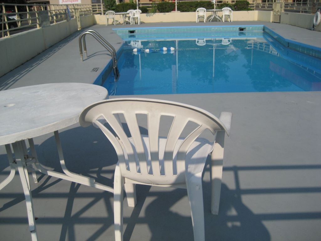 Sands Central Inn Hot Springs Facilidades foto