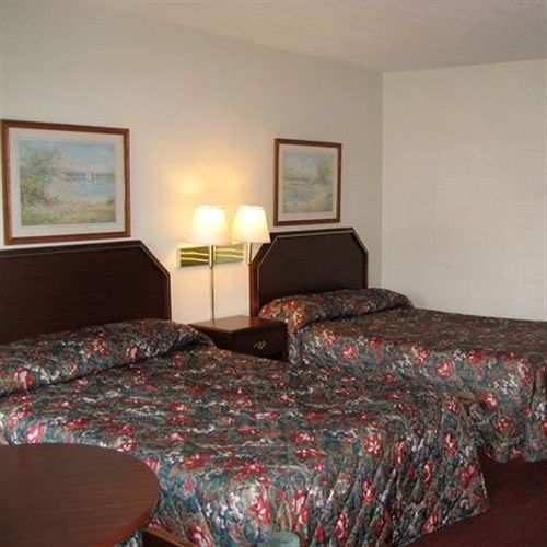 Sands Central Inn Hot Springs Exterior foto