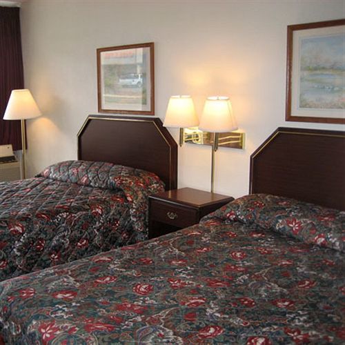 Sands Central Inn Hot Springs Habitación foto